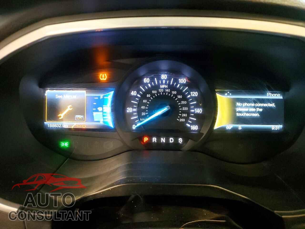 FORD EDGE 2015 - 2FMTK4J80FBB03070
