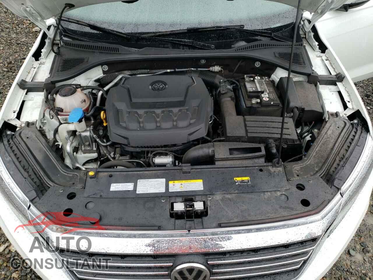 VOLKSWAGEN PASSAT 2021 - 1VWSA7A39MC019087