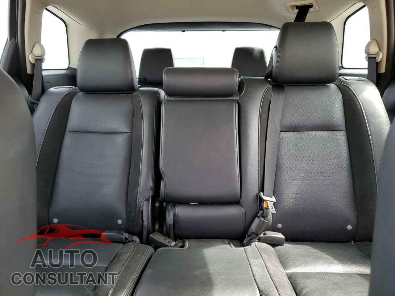 MAZDA CX-9 2015 - JM3TB2DA3F0452322