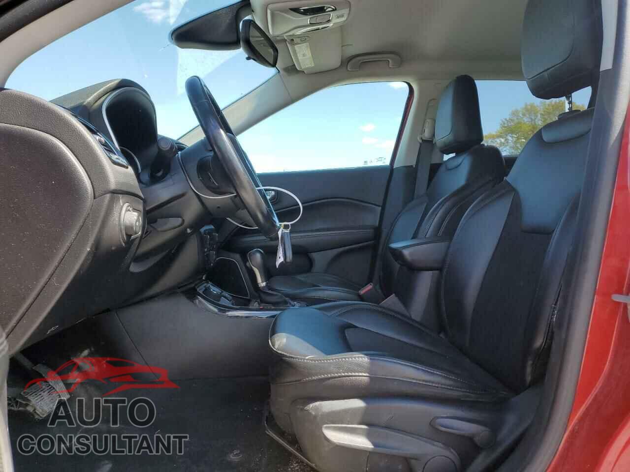 JEEP COMPASS 2020 - 3C4NJDBB4LT161709