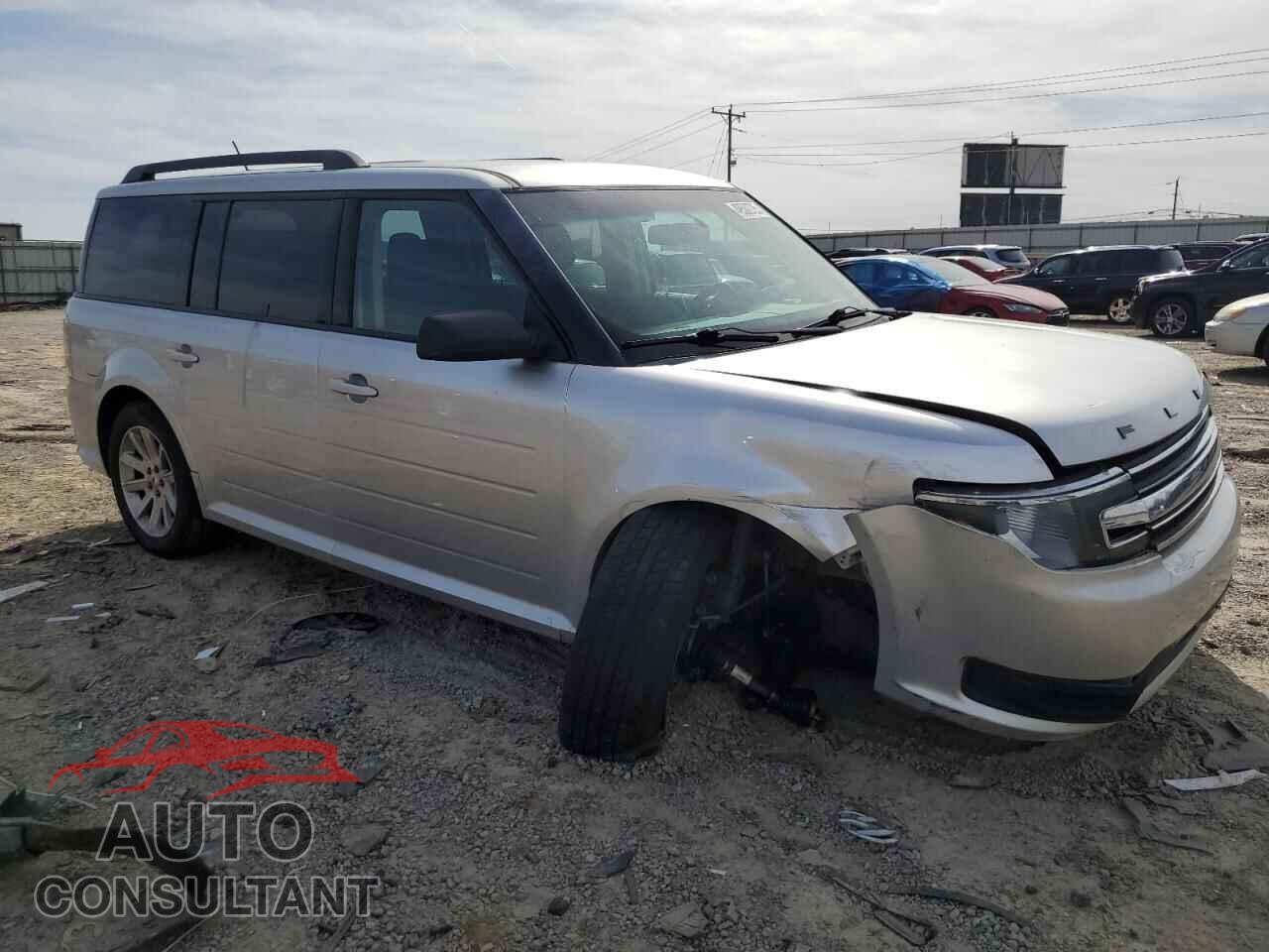 FORD FLEX 2014 - 2FMGK5B89EBD32481