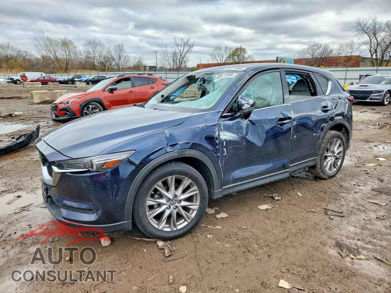 MAZDA CX-5 2019 - JM3KFBDM0K0678712