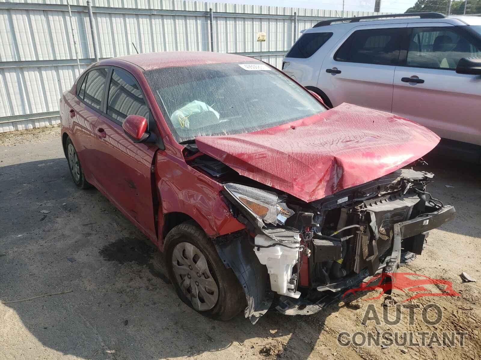 KIA RIO 2020 - 3KPA24AD8LE296520