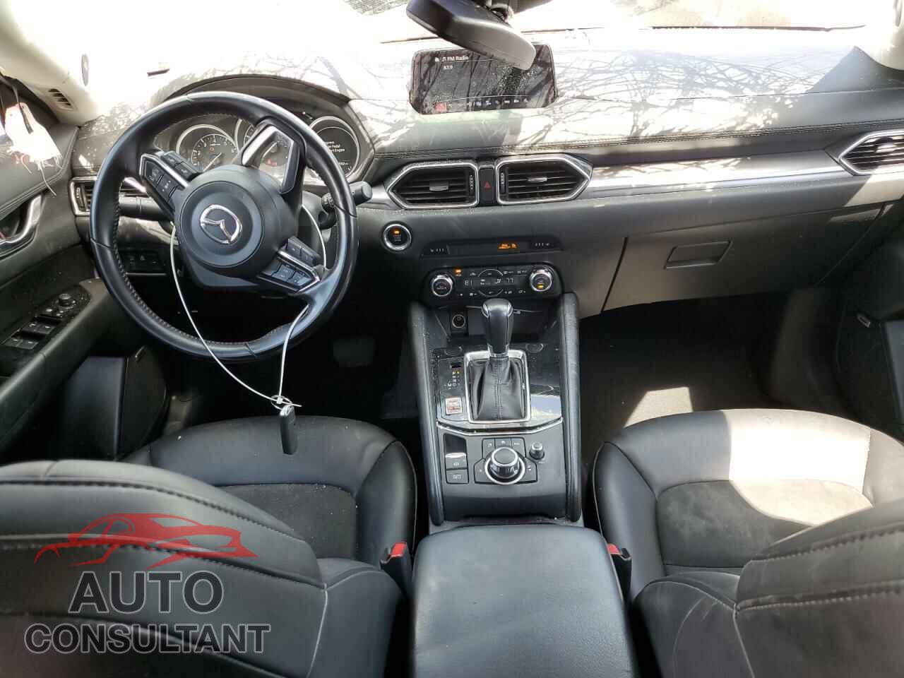 MAZDA CX-5 2018 - JM3KFBCM5J0432108