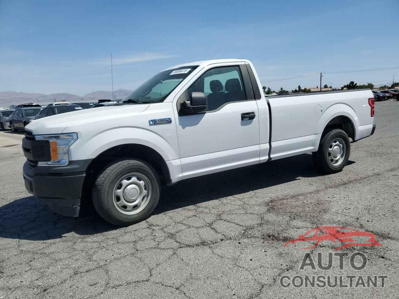 FORD All Models 2019 - 1FTMF1CP3KKF28072