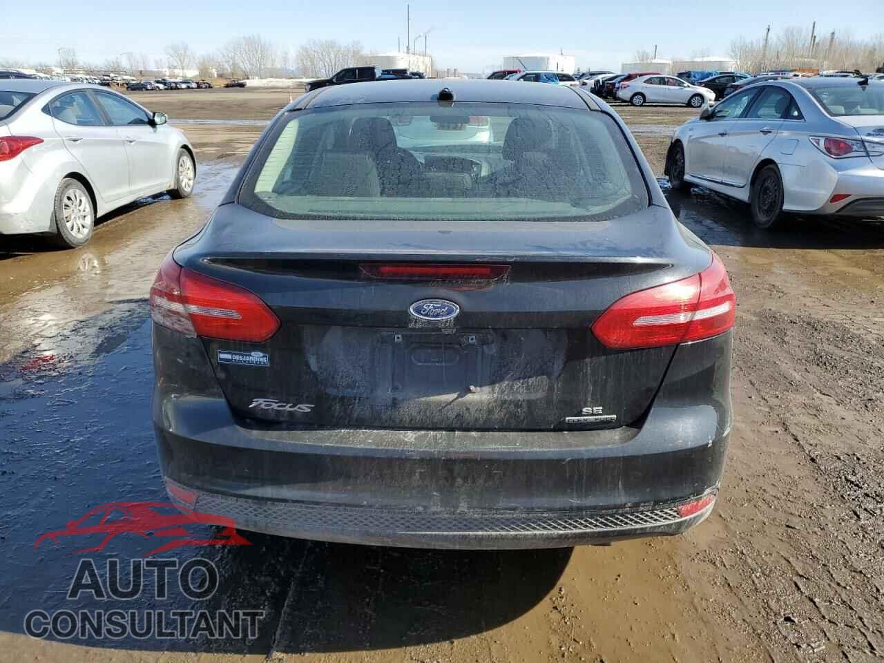 FORD FOCUS 2015 - 1FADP3F27FL371130