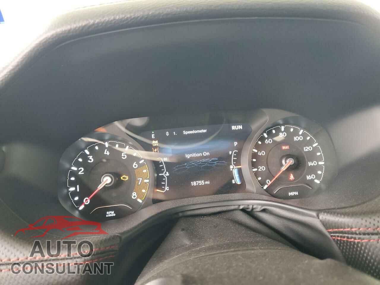 JEEP COMPASS 2024 - 3C4NJDDN6RT148833