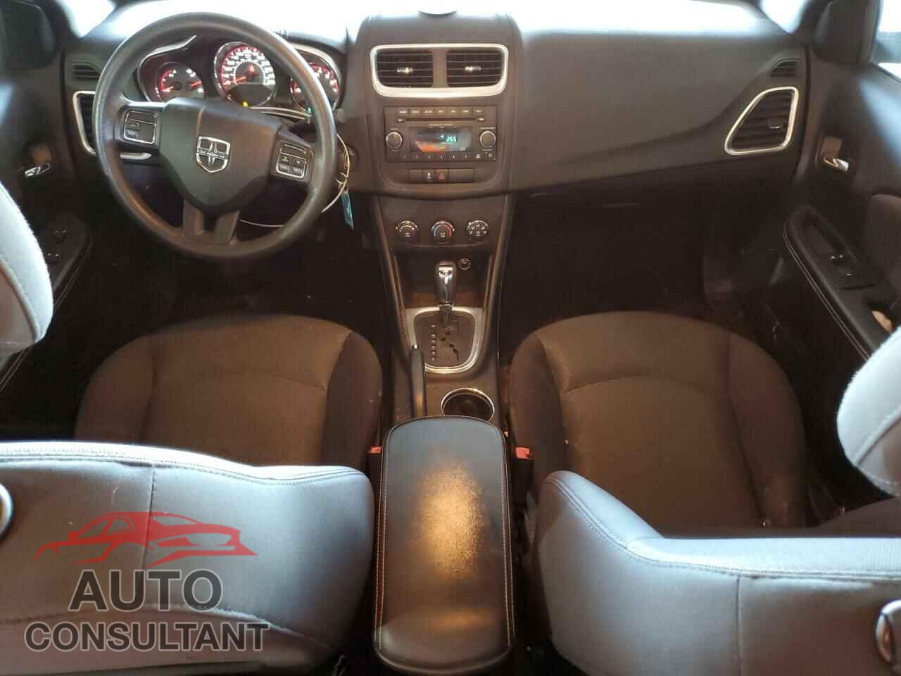 DODGE AVENGER 2014 - 1C3CDZAB3EN147210