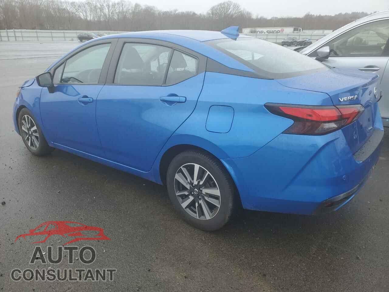 NISSAN VERSA 2021 - 3N1CN8EVXML836833