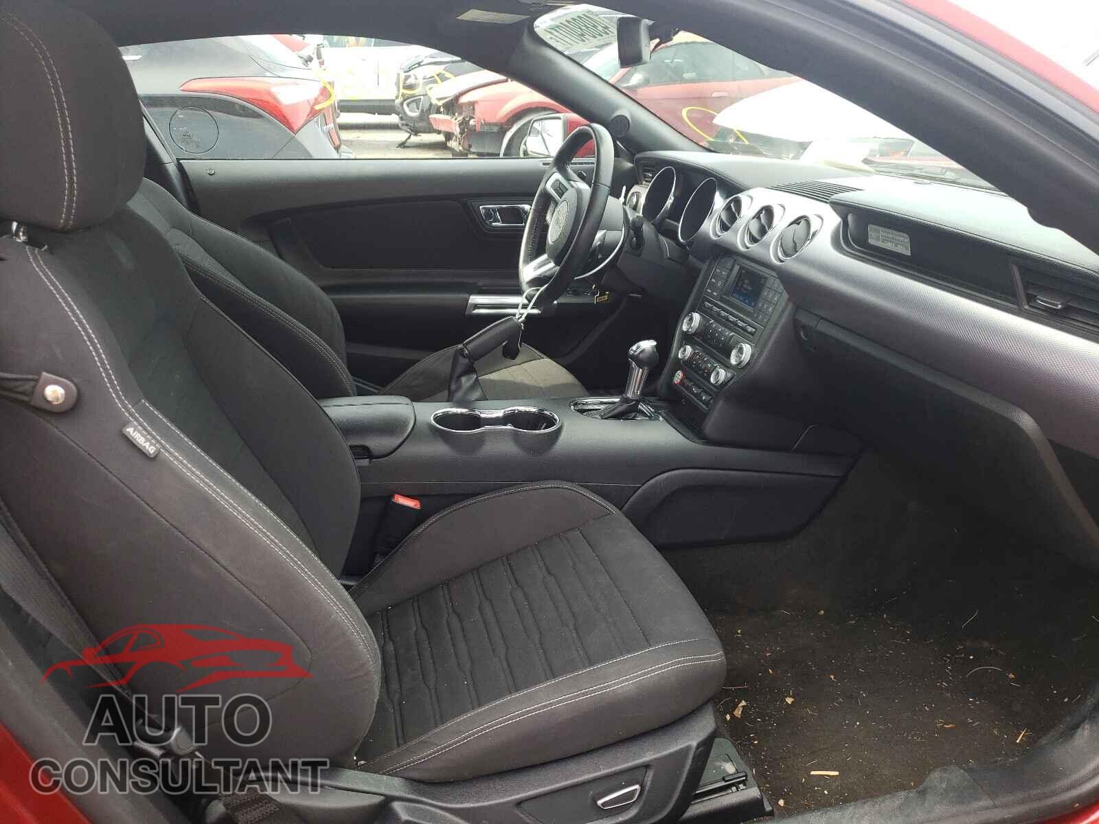 FORD MUSTANG 2016 - 1FA6P8TH8G5263720