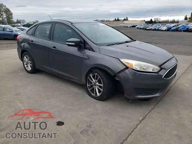 FORD FOCUS 2016 - 1FADP3F25GL254406
