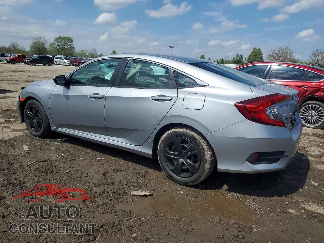 HONDA CIVIC 2017 - 19XFC2F52HE007888
