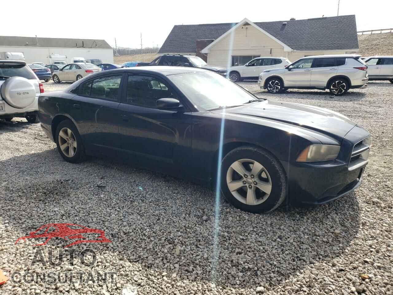 DODGE CHARGER 2012 - 2C3CDXBG0CH112306