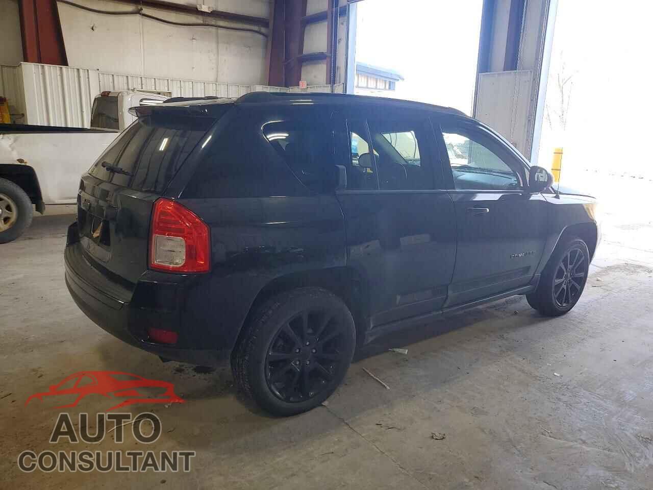 JEEP COMPASS 2012 - 1C4NJDEB2CD689881