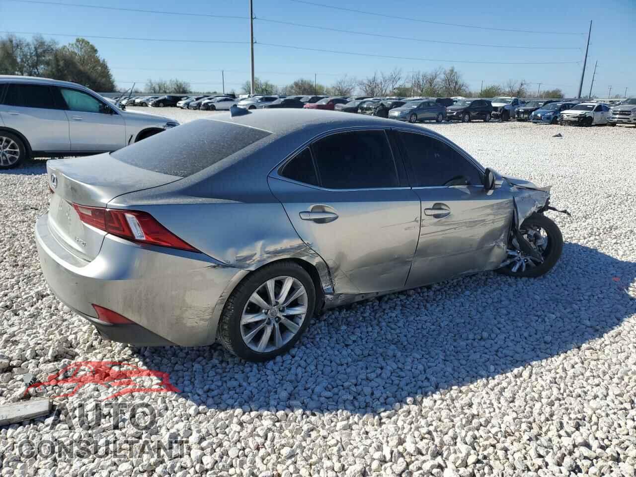 LEXUS IS 2014 - JTHBF1D20E5019973