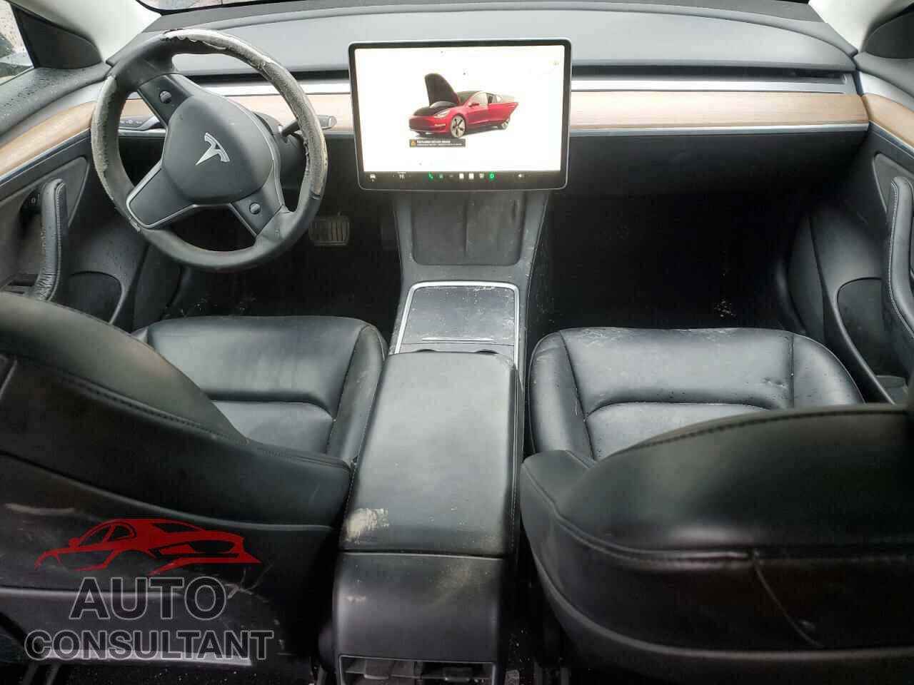 TESLA MODEL 3 2022 - 5YJ3E1EA7NF245957