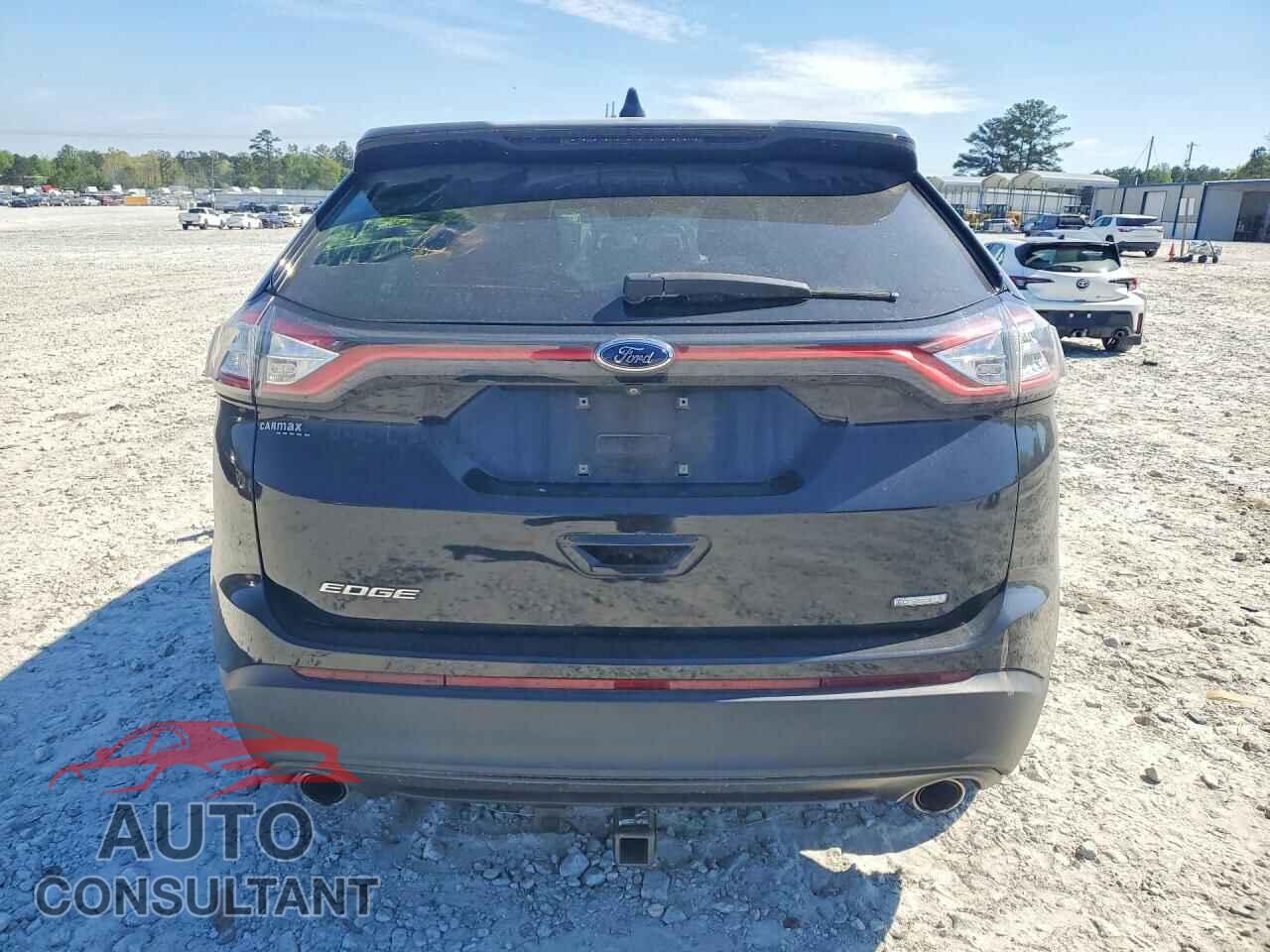 FORD EDGE 2017 - 2FMPK3G94HBC24554