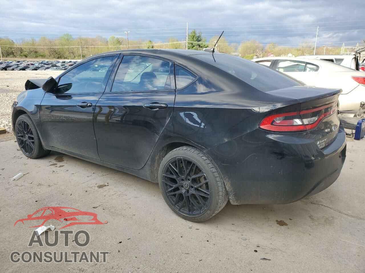 DODGE DART 2016 - 1C3CDFAA3GD606525