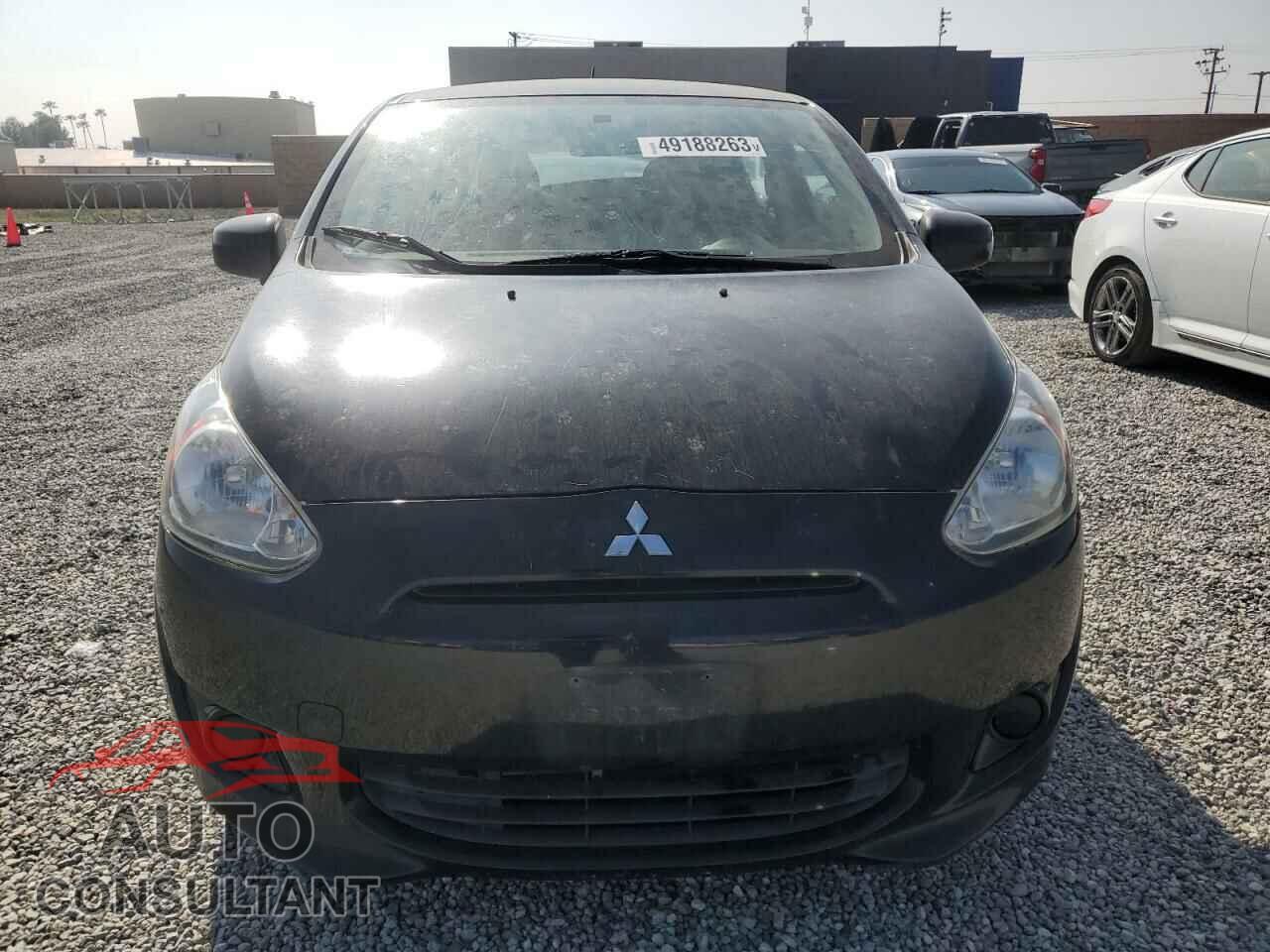 MITSUBISHI MIRAGE 2015 - ML32A3HJ7FH044868