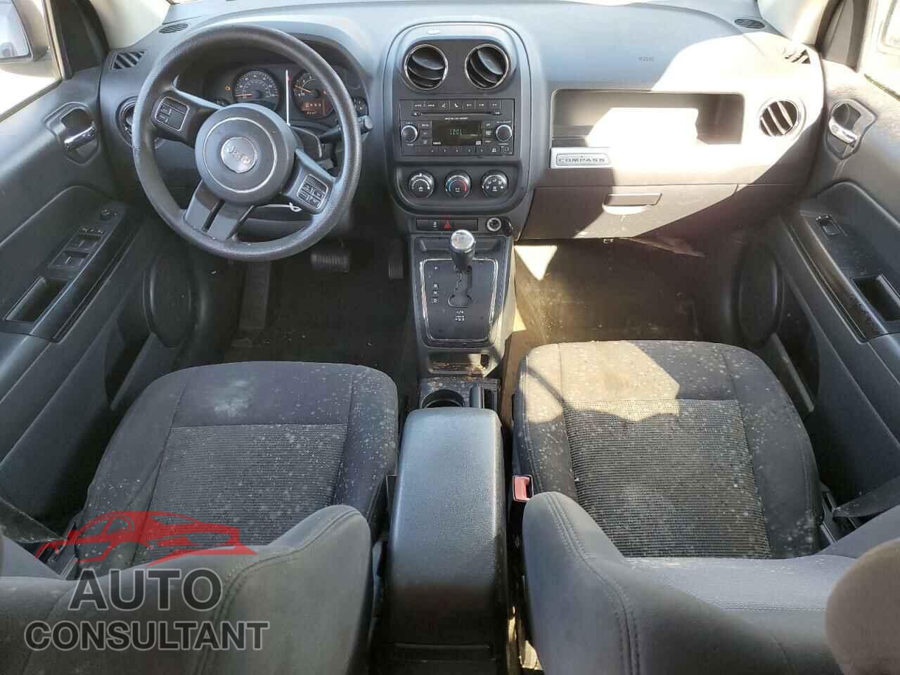 JEEP COMPASS 2016 - 1C4NJCBAXGD742984