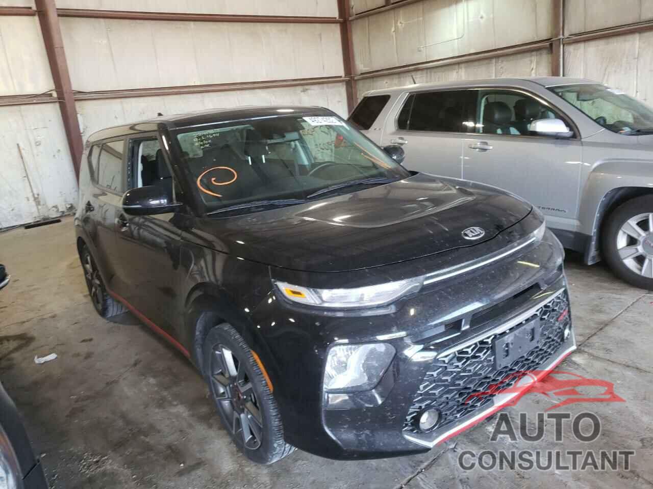 KIA SOUL 2020 - KNDJ63AU4L7019295