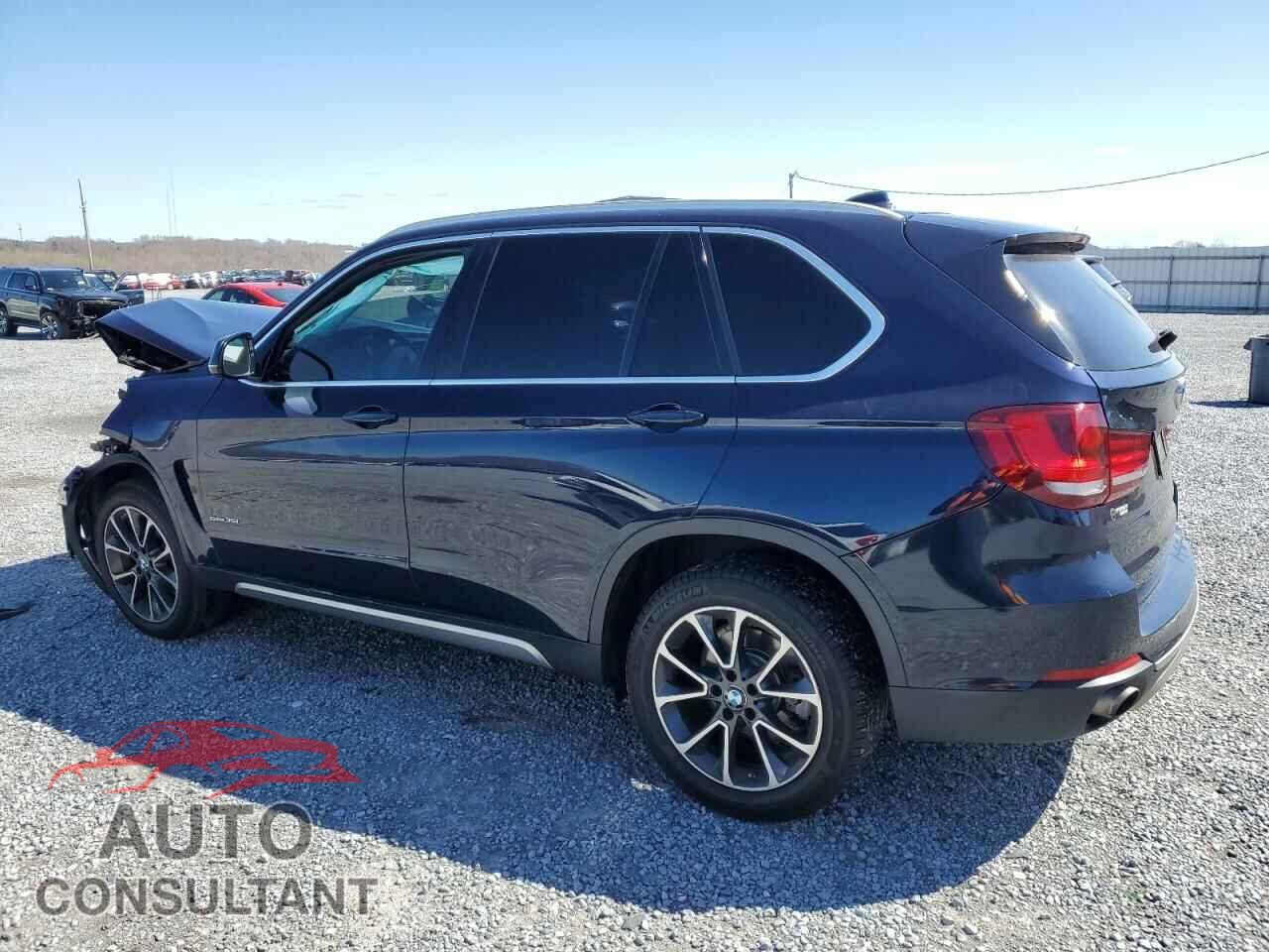 BMW X5 2017 - 5UXKR2C31H0U22708