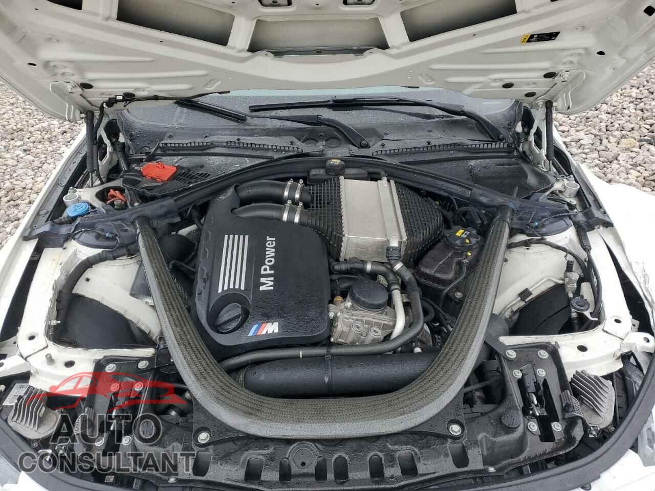 BMW M3 2018 - WBS8M9C50J5K98372