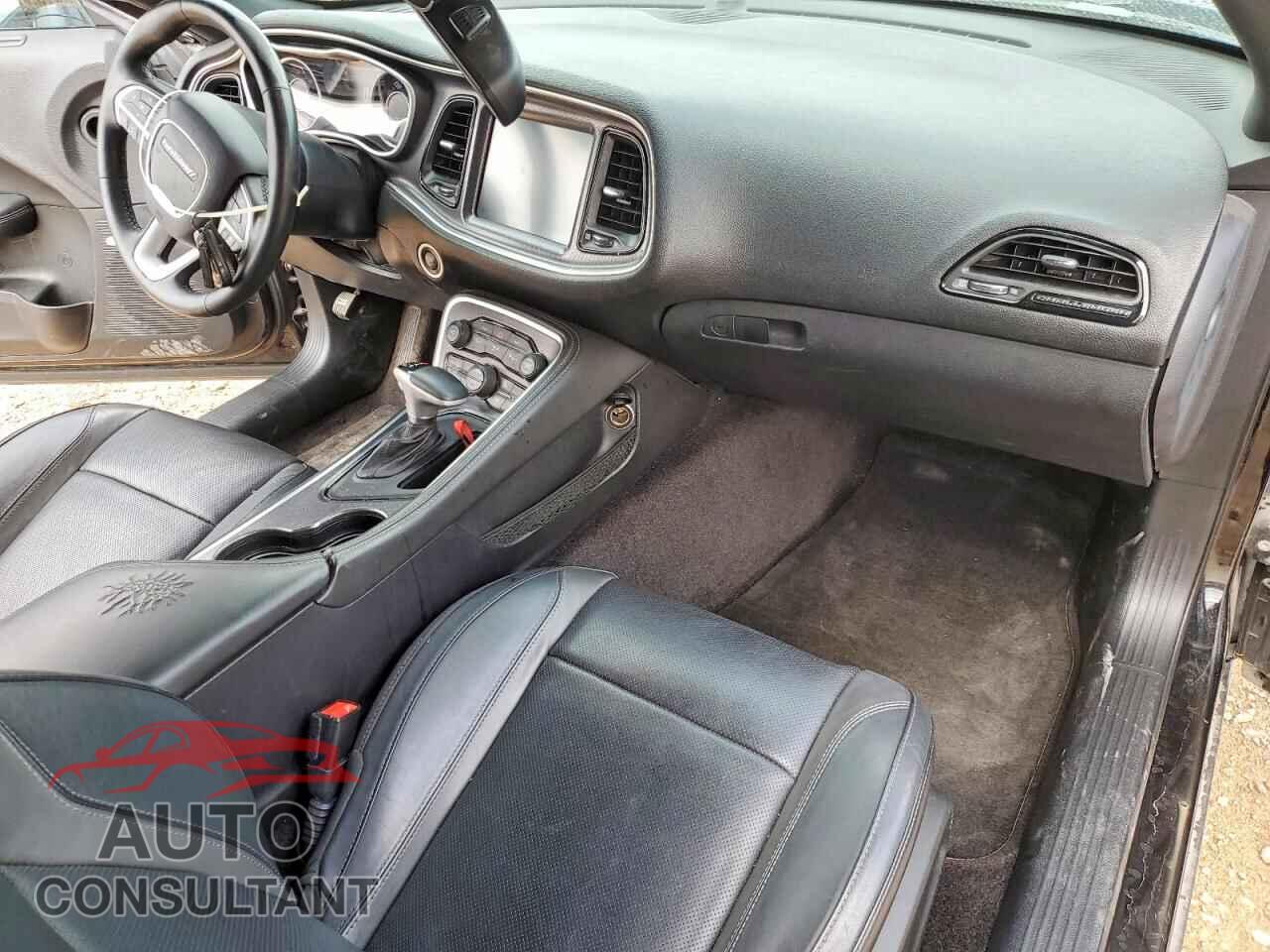 DODGE CHALLENGER 2015 - 2C3CDZBG2FH757619