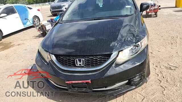 HONDA CIVIC 2013 - 2HGFB2F90DH550792