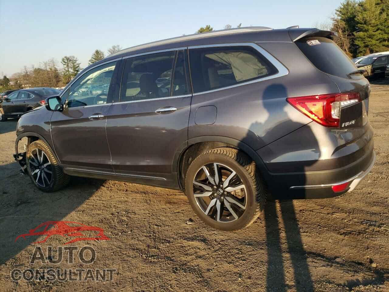 HONDA PILOT 2020 - 5FNYF6H92LB031005