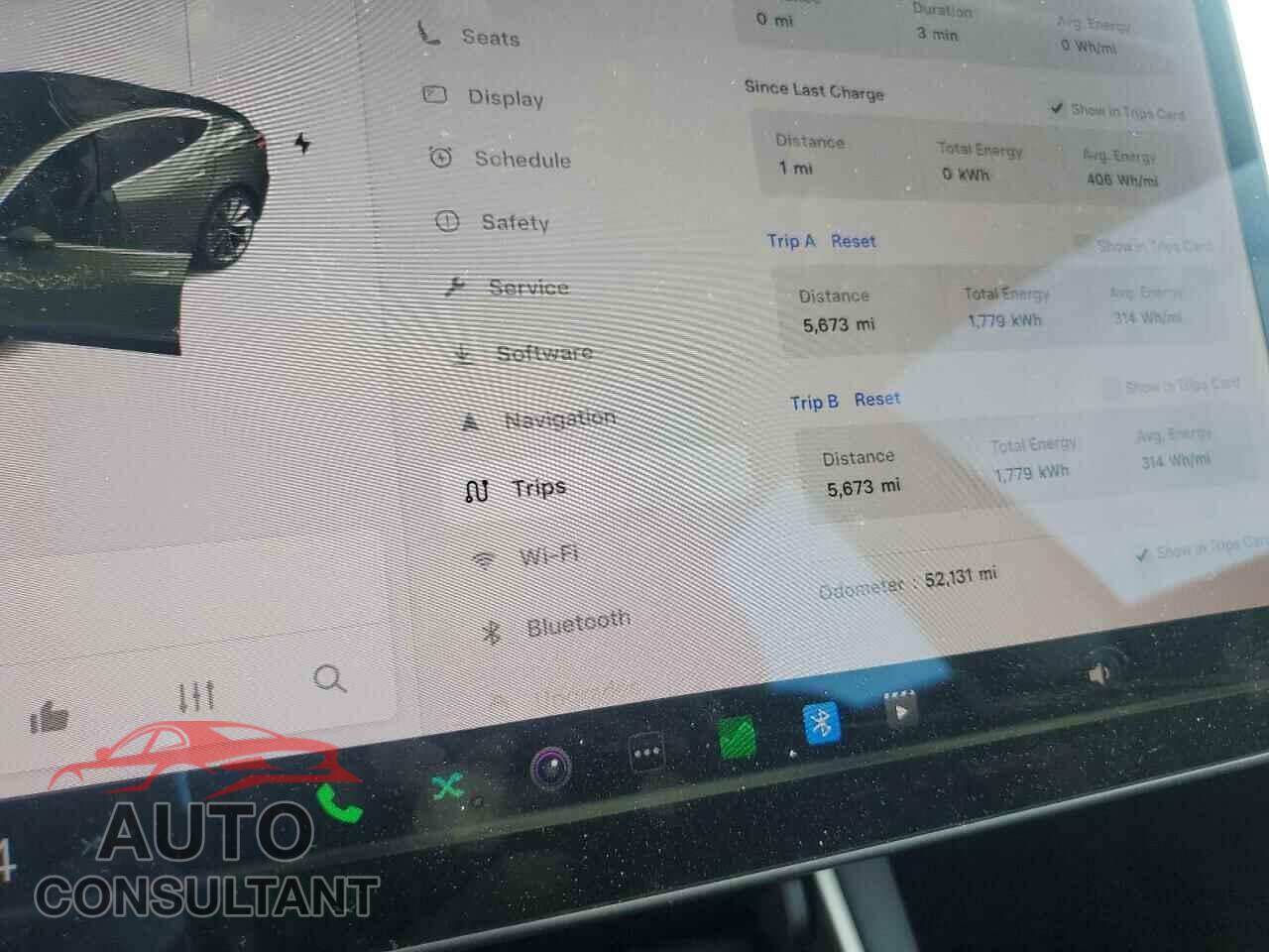 TESLA MODEL 3 2018 - 5YJ3E1EA3JF053638