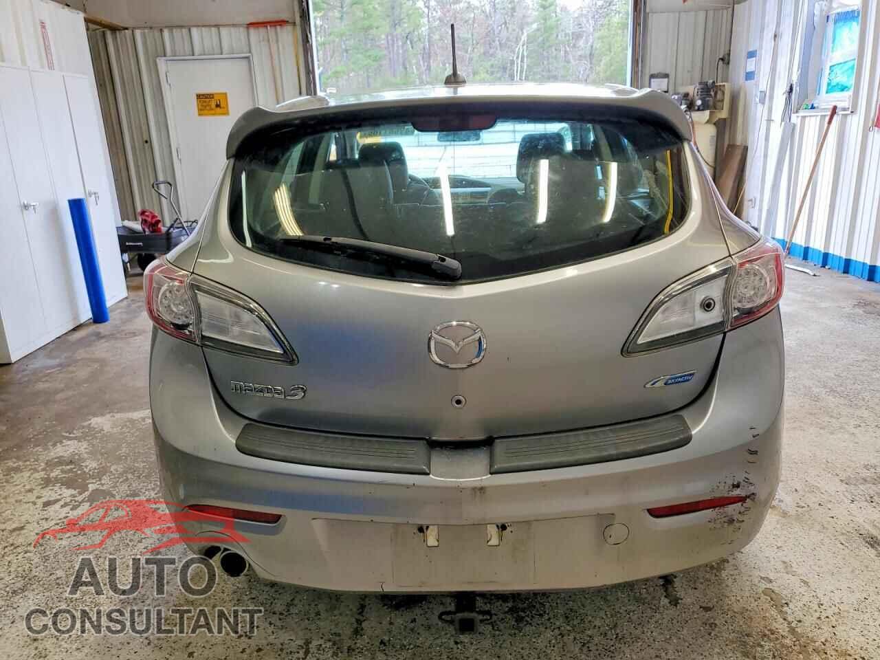 MAZDA 3 2013 - JM1BL1MP2D1783898