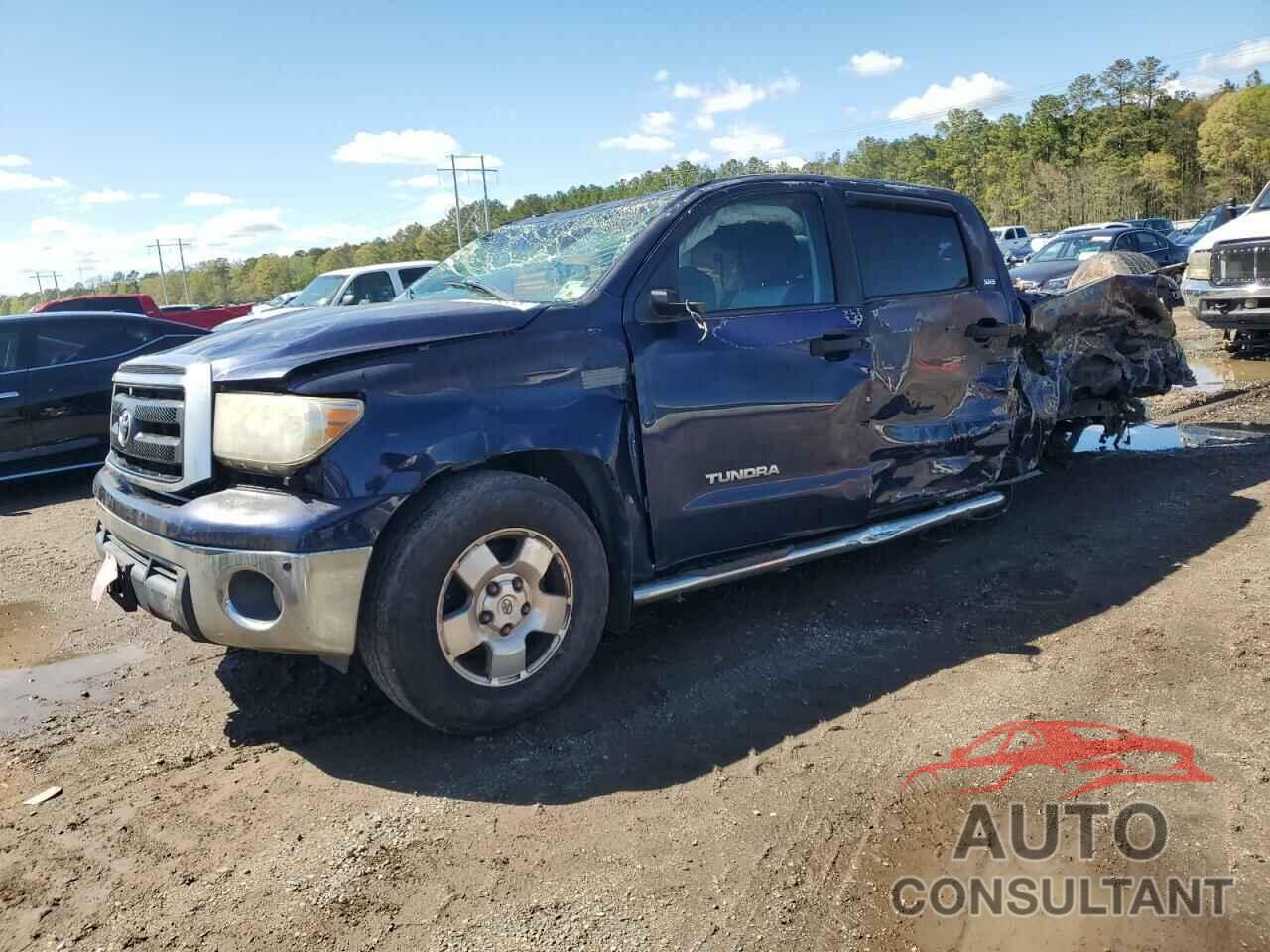 TOYOTA TUNDRA 2011 - 5TFEY5F17BX099132