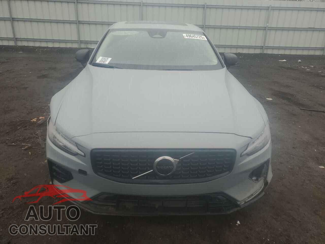 VOLVO S60 CORE 2024 - 7JRL12TK0RG282777