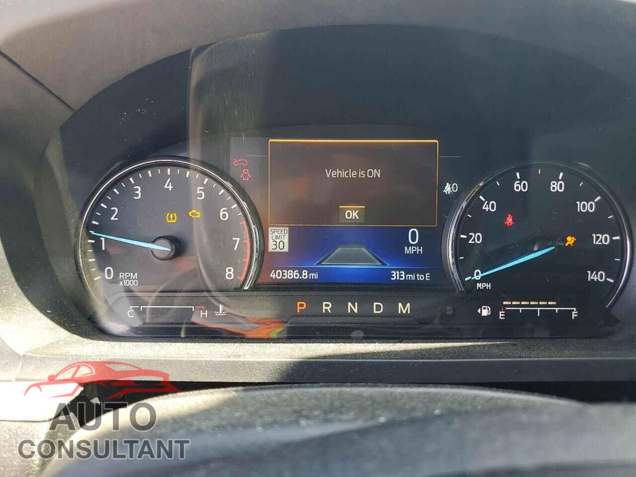 FORD EXPLORER 2020 - 1FMSK8DH5LGC06343