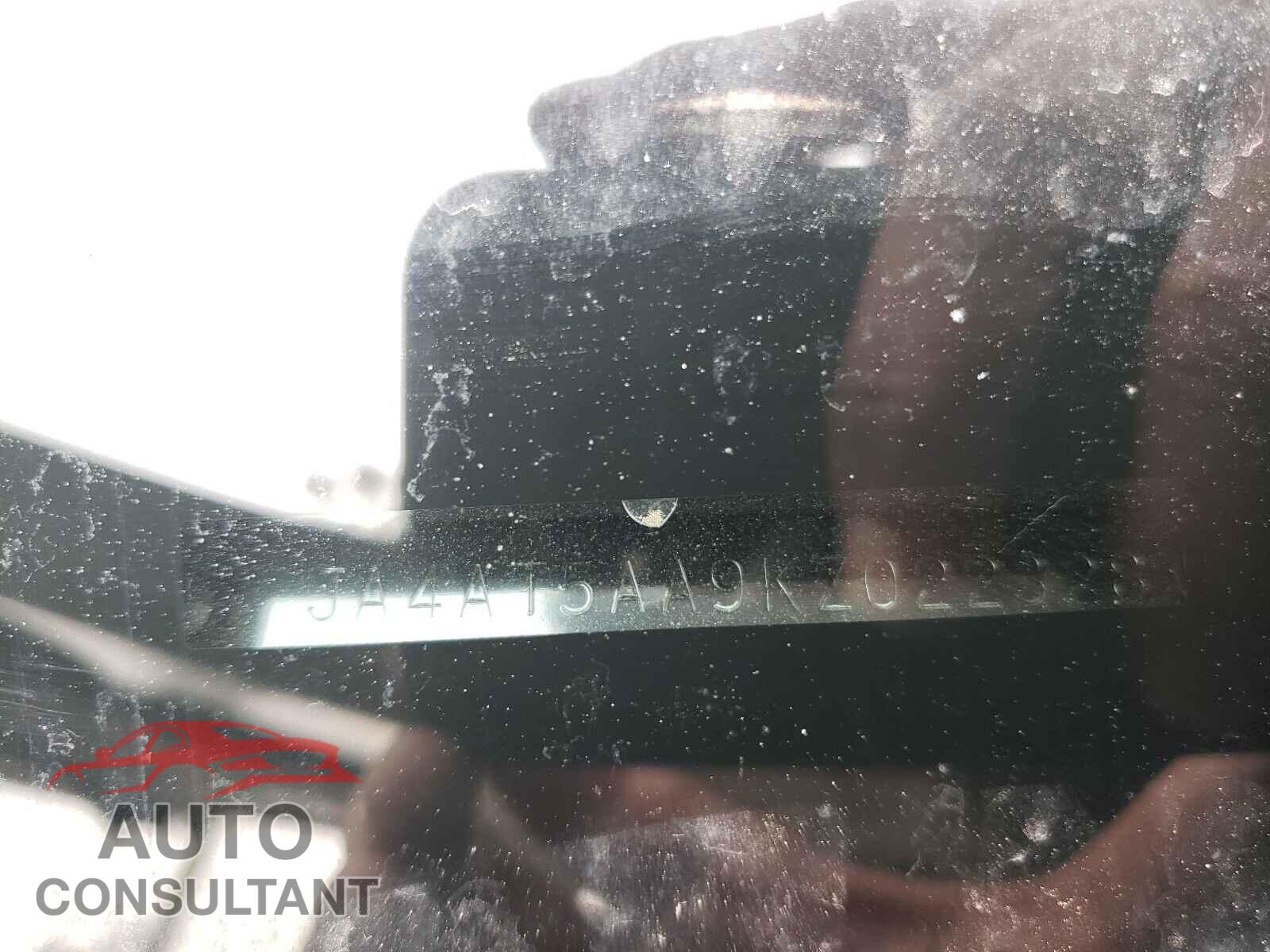MITSUBISHI ECLIPSE 2019 - JA4AT5AA9KZ022328
