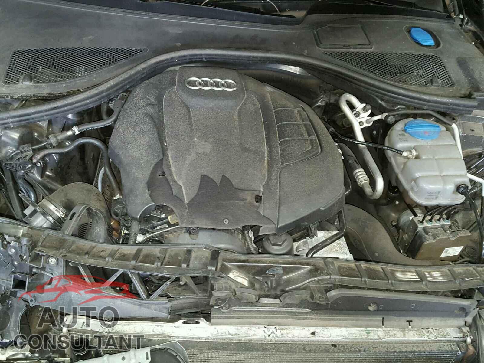 AUDI A6 2016 - WAUFFAFC3GN196008