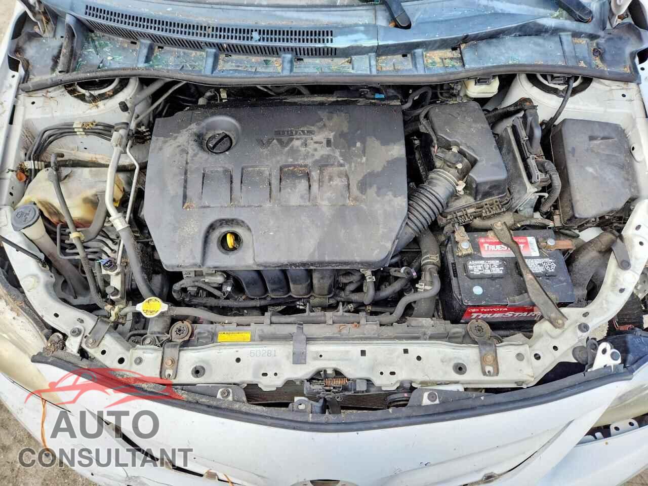 TOYOTA COROLLA 2013 - 2T1BU4EEXDC106864