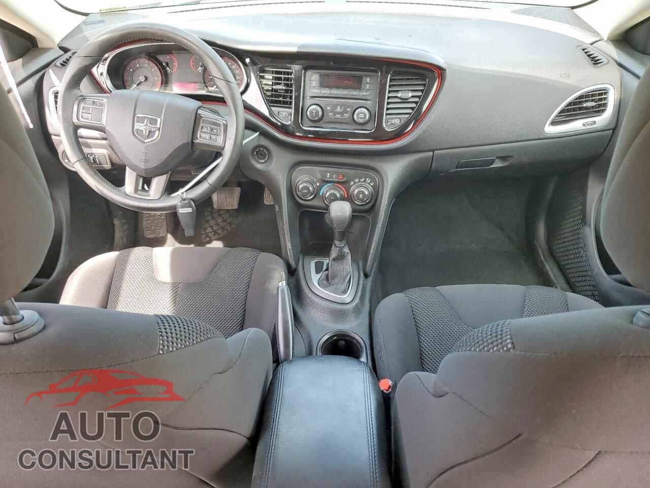 DODGE DART 2016 - 1C3CDFFA5GD820134