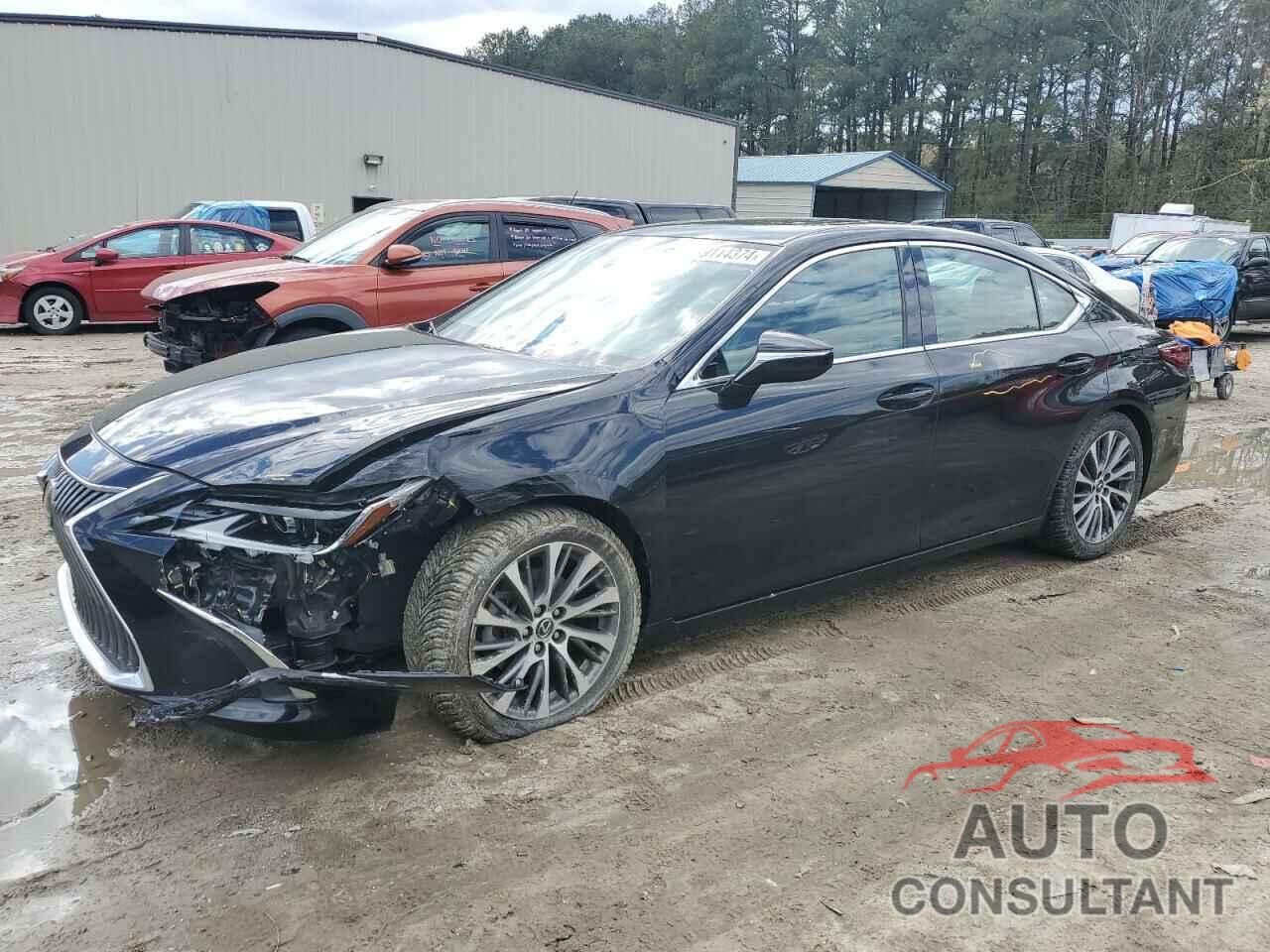 LEXUS ES350 2020 - 58ADZ1B17LU055341