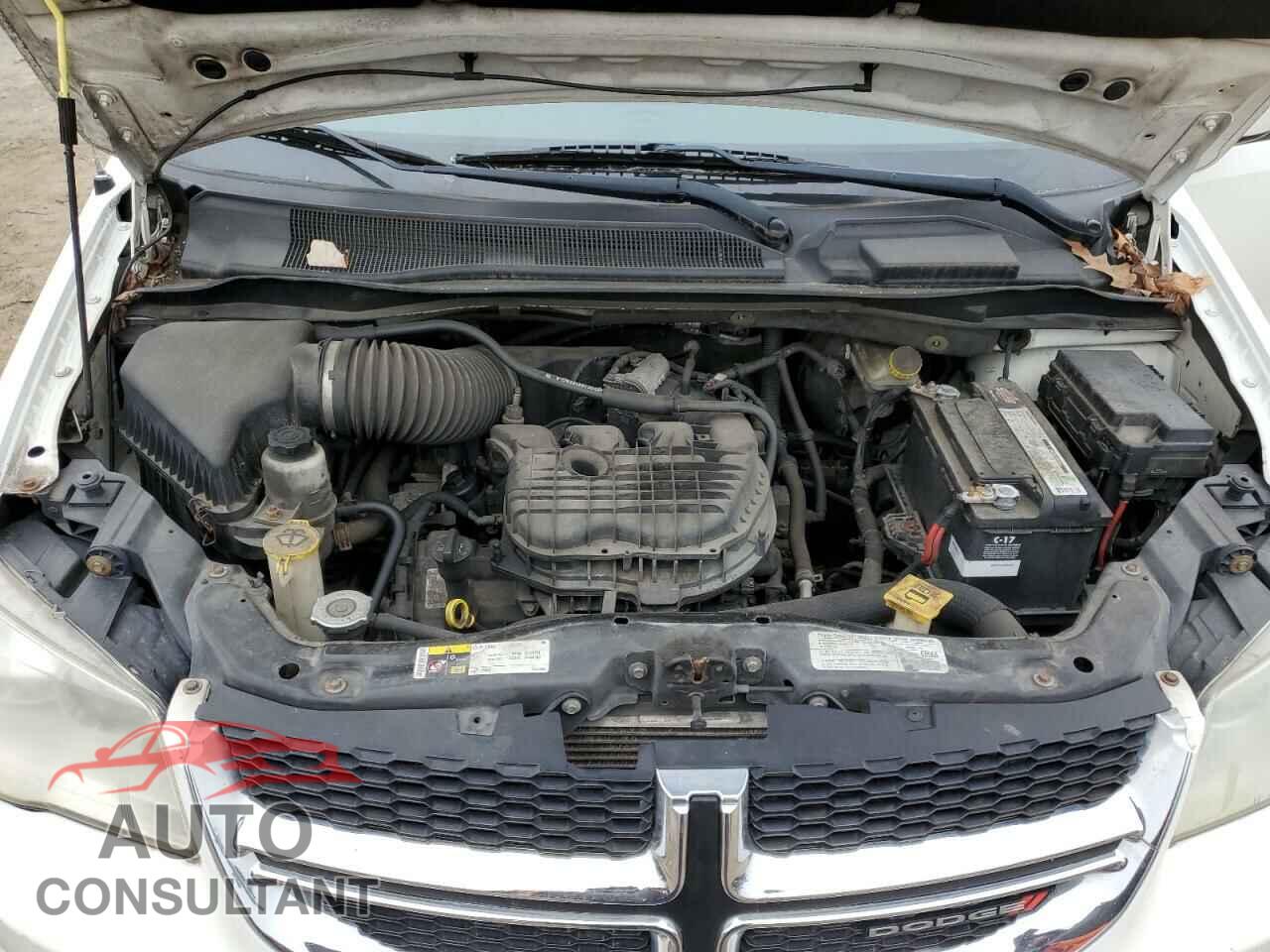 DODGE CARAVAN 2013 - 2C4RDGCG2DR654264