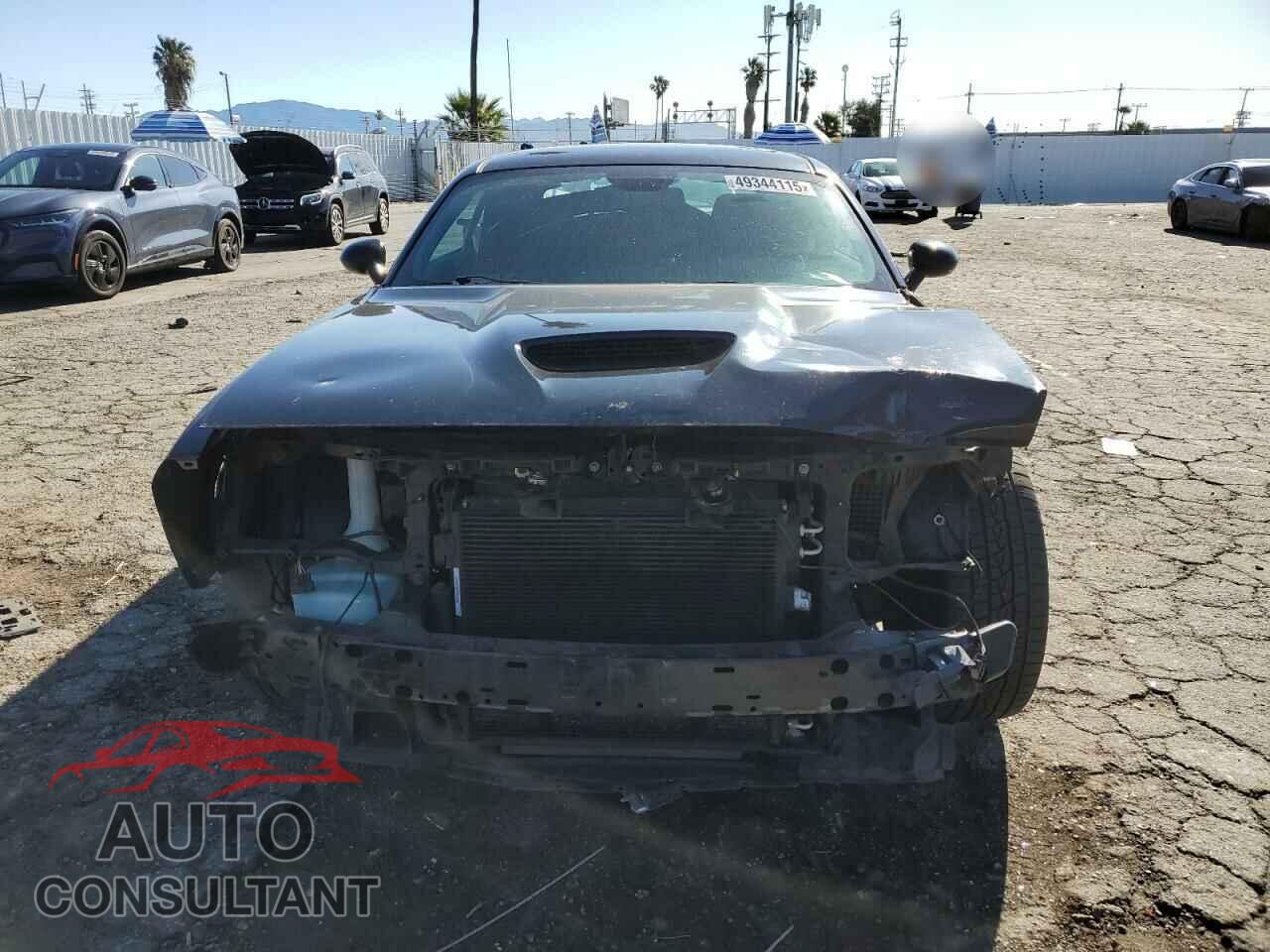 DODGE CHALLENGER 2019 - 2C3CDZBT4KH531900