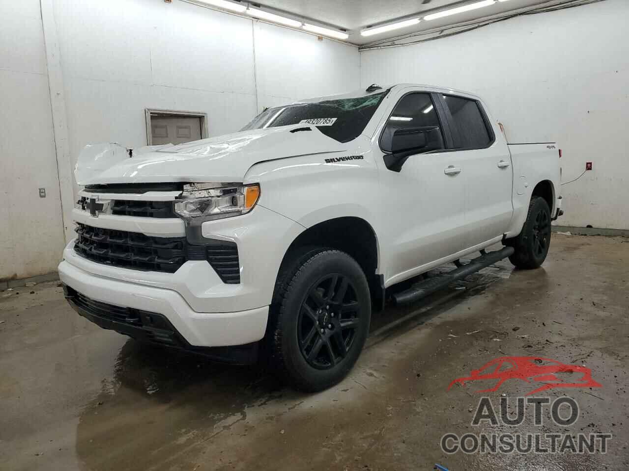 CHEVROLET ALL Models 2024 - 1GCUDEE8XRZ143922