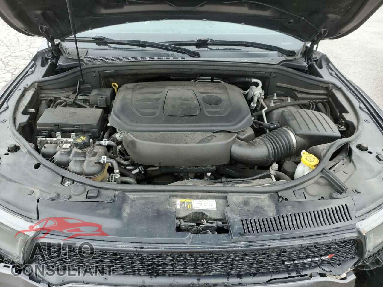 DODGE DURANGO 2019 - 1C4RDHDG6KC721460