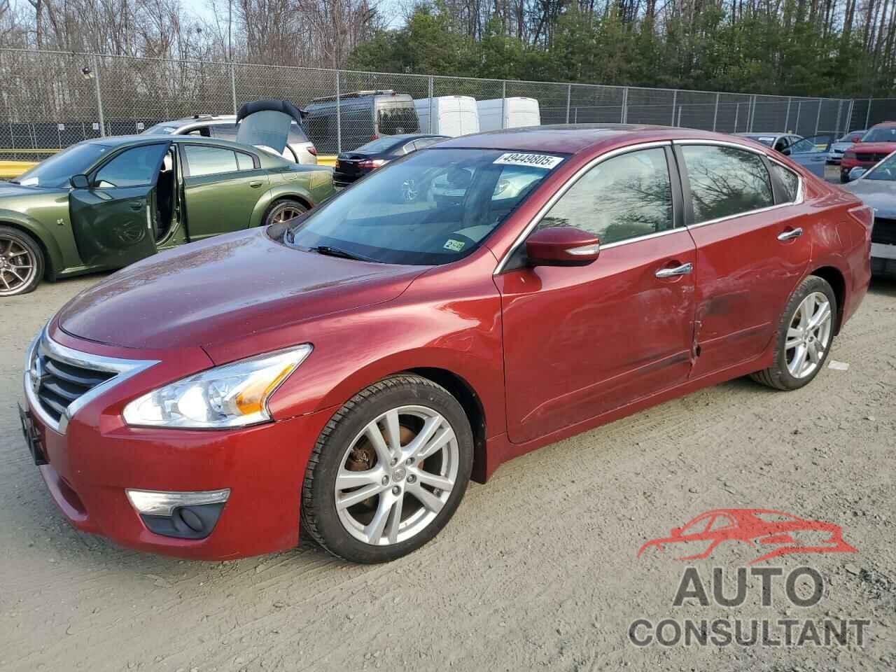 NISSAN ALTIMA 2013 - 1N4BL3AP1DN416795