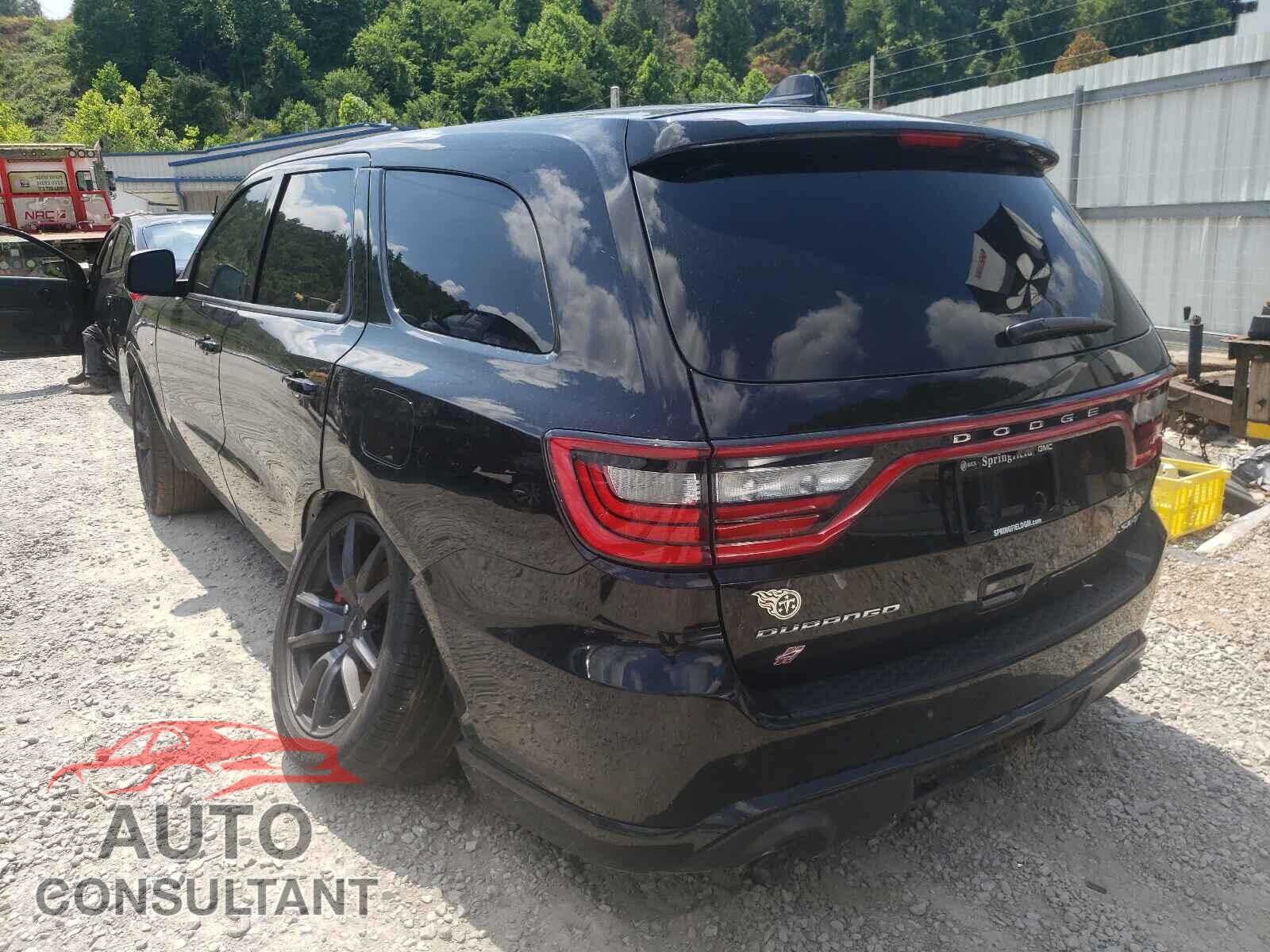 DODGE DURANGO 2018 - 1C4SDJGJ3JC291367