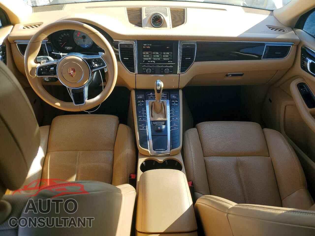 PORSCHE MACAN 2016 - WP1AB2A57GLB41059