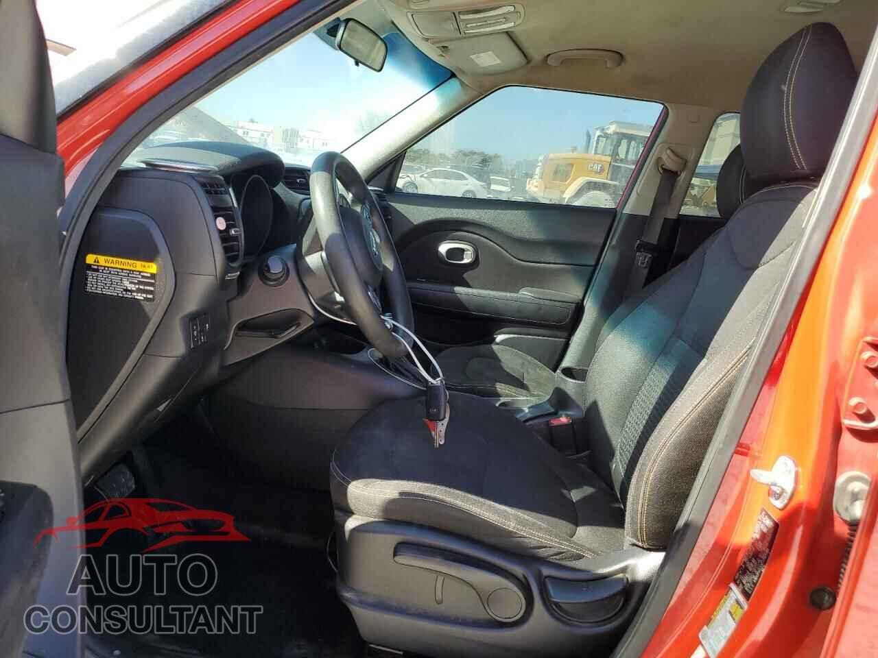 KIA SOUL 2015 - KNDJP3A53F7792088