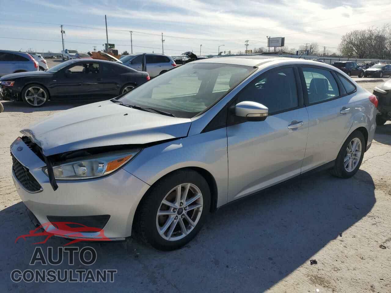 FORD FOCUS 2015 - 1FADP3F2XFL242783
