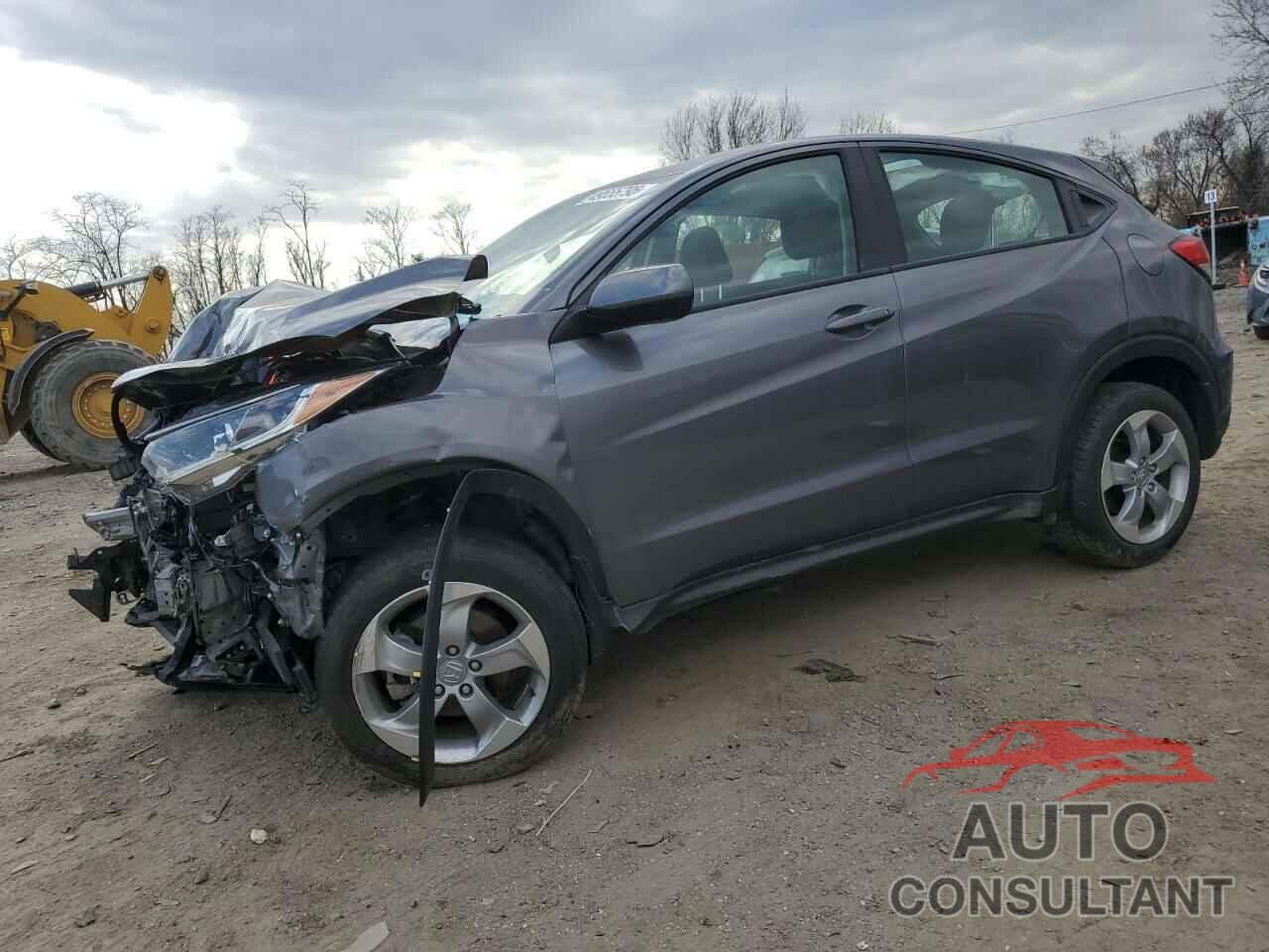 HONDA HR-V 2021 - 3CZRU6H32MM738747